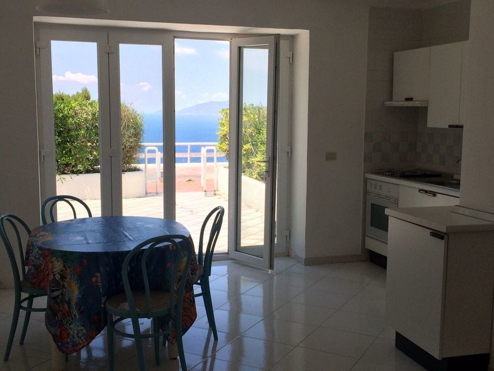 Capri Myhouse 1 Lejlighed Eksteriør billede