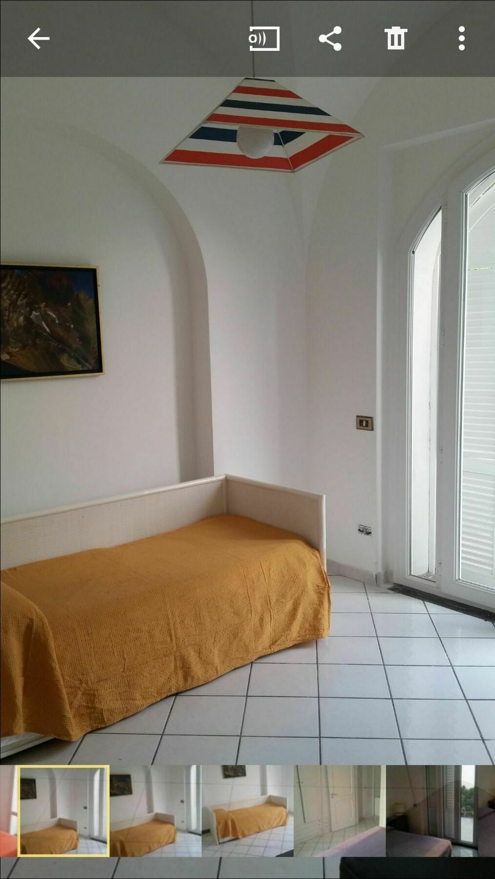 Capri Myhouse 1 Lejlighed Eksteriør billede